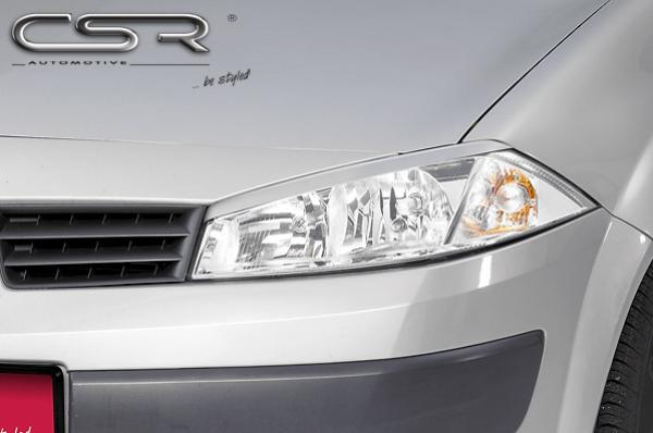 CSR Scheinwerferblenden für Renault Megane SB138