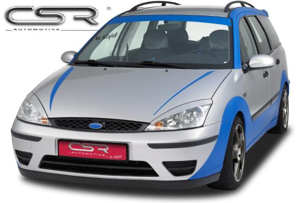CSR Scheinwerferblenden für Ford Focus MK1 (DAW, DFW, DNW) SB141