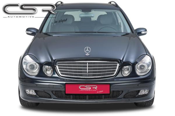 CSR Scheinwerferblenden für Mercedes-Benz E-Klasse W211 SB144