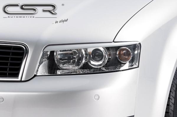 CSR Scheinwerferblenden für Audi A4 B6 / 8E SB147
