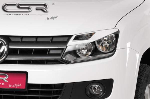 CSR Scheinwerferblenden für VW Amarok SB153