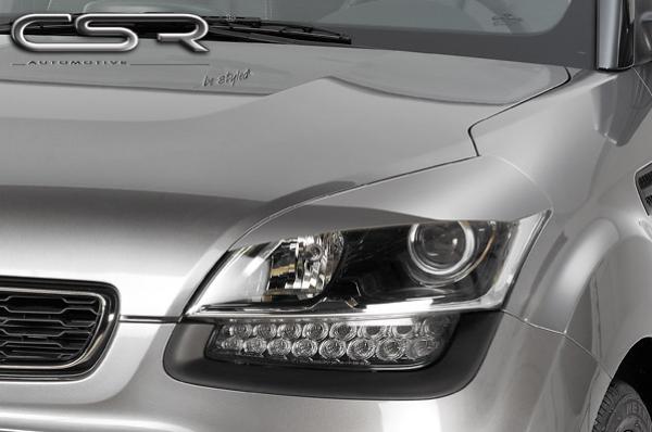 CSR Scheinwerferblenden für Kia Soul SB162