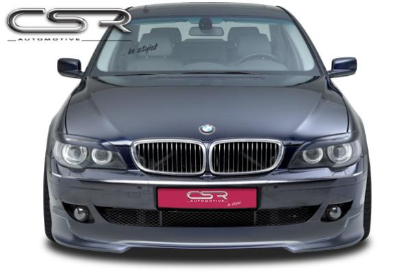 CSR Scheinwerferblenden für BMW 7er E65 LCI /  E66 LCI SB172