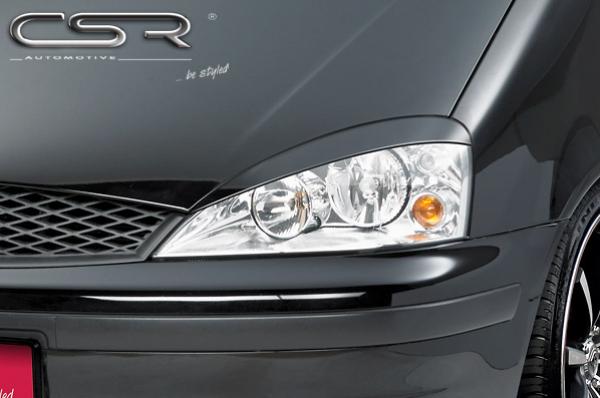 CSR Scheinwerferblenden für Ford Galaxy WGR SB174