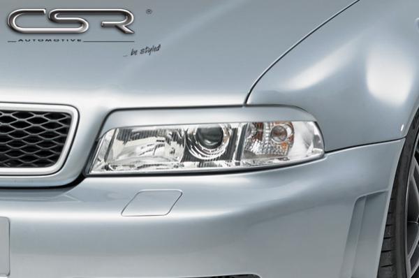 CSR Scheinwerferblenden für Audi A4 B5 SB176