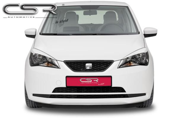CSR Scheinwerferblenden für Seat Mii SB180