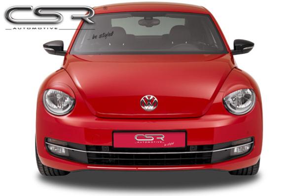 CSR Scheinwerferblenden für VW Beetle (Typ 5C) SB181-G Glossy schwarz Hochglanz (keine Lackierung erforderlich)