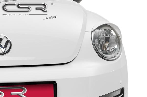 CSR Scheinwerferblenden für 3D-Look VW The New Beetle SB182