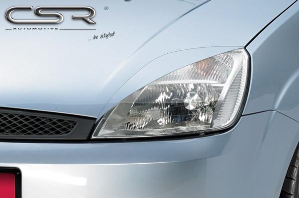 CSR Scheinwerferblenden für Ford Fiesta MK6 SB189