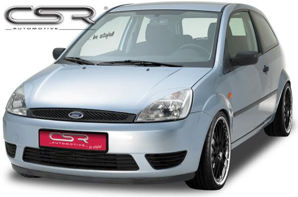 CSR Scheinwerferblenden für Ford Fiesta MK6 SB189