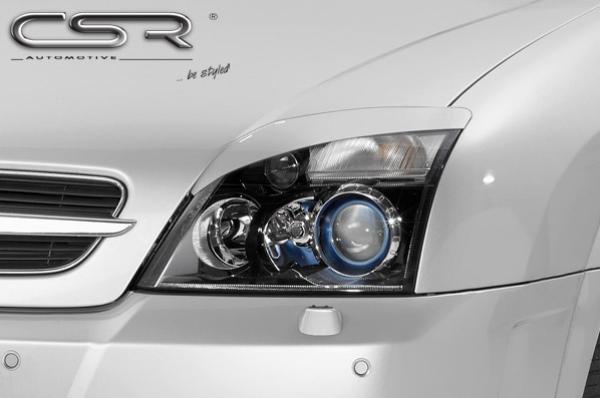 CSR Scheinwerferblenden für Opel Vectra C / Signum SB193