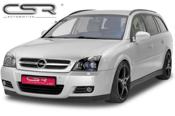 CSR Scheinwerferblenden für Opel Vectra C / Signum SB193