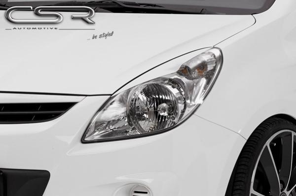 CSR Scheinwerferblenden für Hyundai I20 SB194