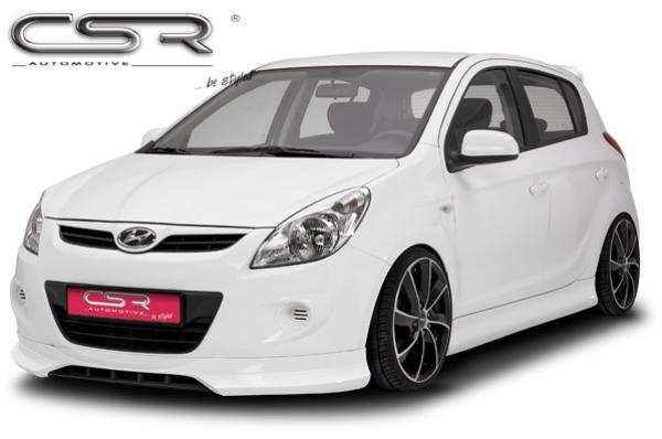 CSR Scheinwerferblenden für Hyundai I20 SB194