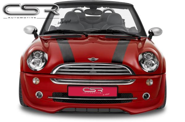 CSR Scheinwerferblenden für Mini R50 / R52 / R53 SB203