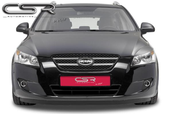 CSR Scheinwerferblenden für Kia Cee'd / Cee'd SW (ED) SB204