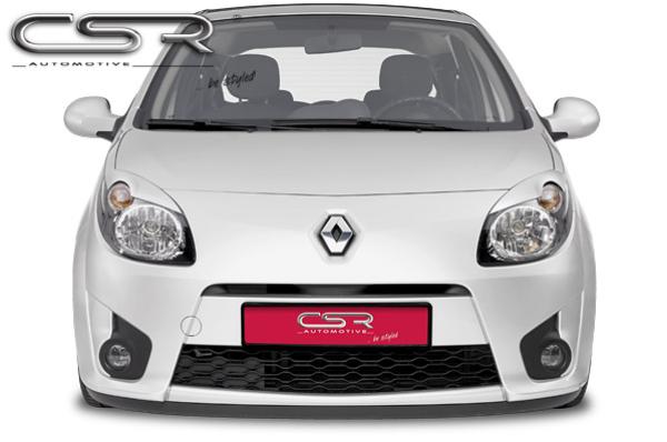CSR Scheinwerferblenden für Renault Twingo 2 SB227