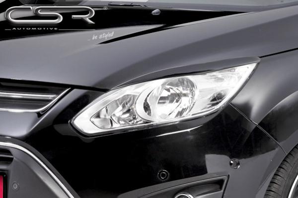 CSR Bodykit Tuning Spoiler Set für Ford C-Max BK326