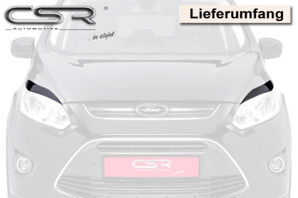 CSR Scheinwerferblenden für Ford C-Max / Grand C-Max SB230