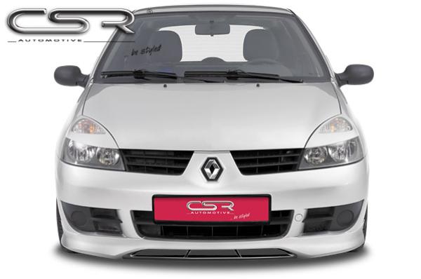 CSR Scheinwerferblenden für Renault Clio 2/B SB231