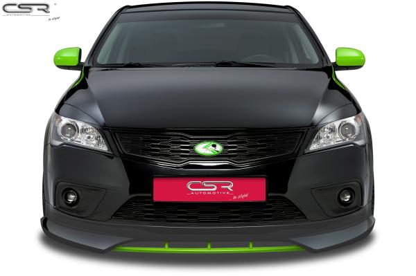 CSR Scheinwerferblenden für Kia pro_cee'd / cee'd (ED) SB235