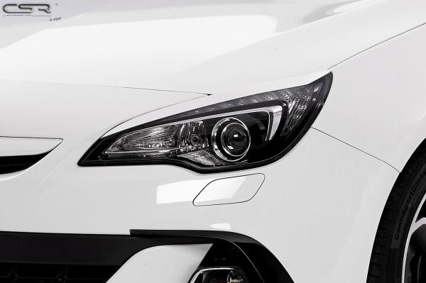 CSR Scheinwerferblenden für Opel Astra J Cascada SB243
