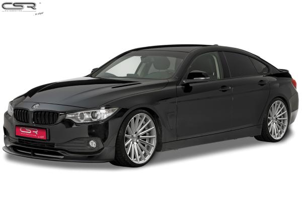 CSR Scheinwerferblenden für BMW 4er F32, F33, F36 SB252