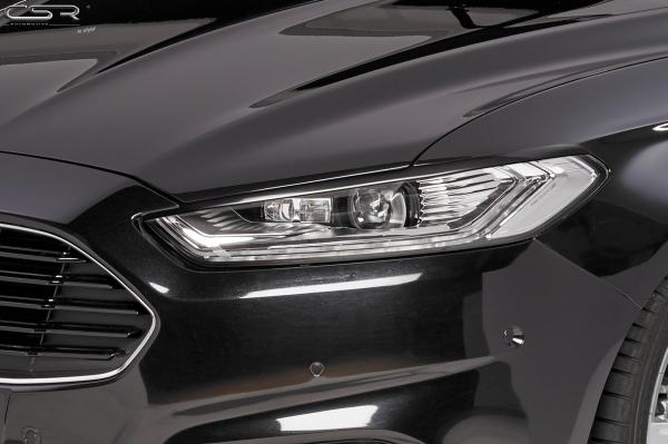 CSR Scheinwerferblenden für Ford Mondeo MK5 SB263