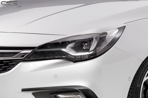 CSR Scheinwerferblenden für Opel Astra K SB265
