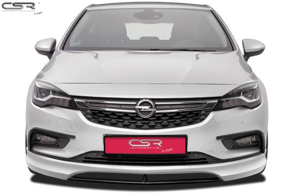 CSR Scheinwerferblenden für Opel Astra K SB265
