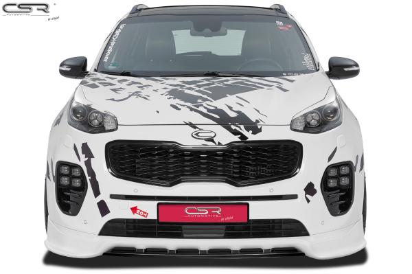 CSR Scheinwerferblenden für Kia Sportage QL SB269