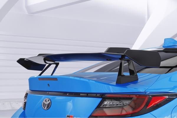 CSR Schwanenhals Heckflügel für Toyota GR86 (ZN8) / Subaru BRZ (2.Gen) SHF007-D01