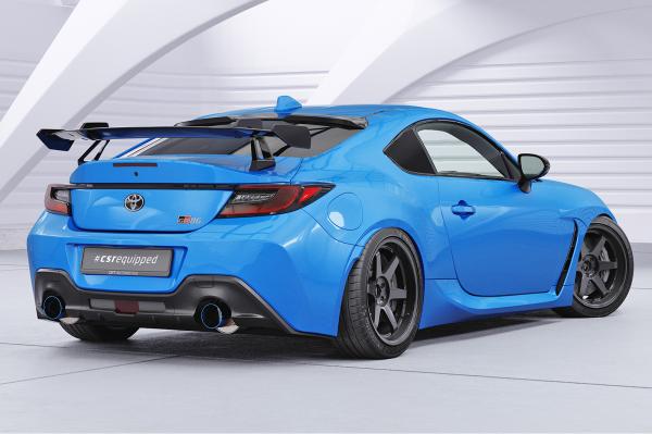 CSR Schwanenhals Heckflügel für Toyota GR86 (ZN8) / Subaru BRZ (2.Gen) SHF007-D01