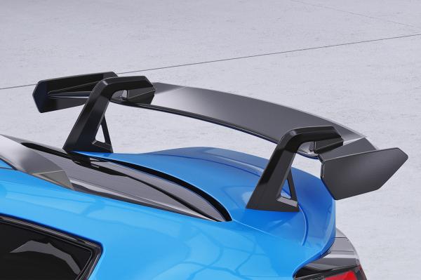 CSR Schwanenhals Heckflügel für Toyota GR86 (ZN8) / Subaru BRZ (2.Gen) SHF007-D02