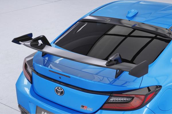 CSR Schwanenhals Heckflügel für Toyota GR86 (ZN8) / Subaru BRZ (2.Gen) SHF007-D02