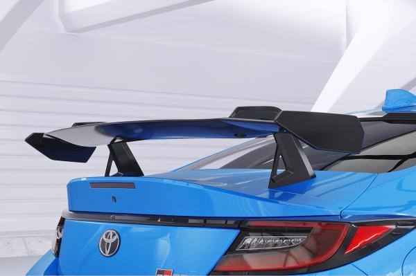 CSR Schwanenhals Heckflügel für Toyota GR86 (ZN8) / Subaru BRZ (2.Gen) SHF007-D02