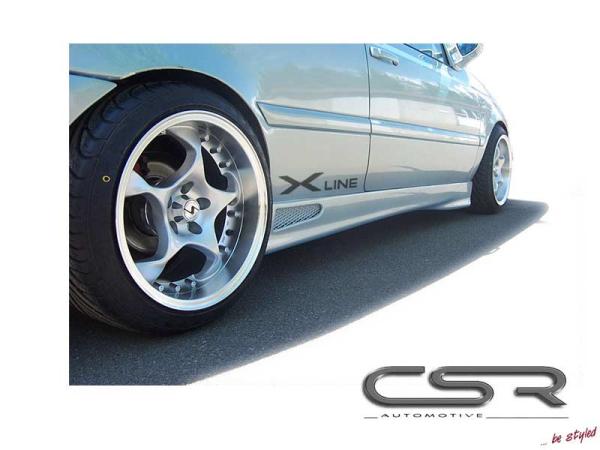 CSR Seitenschweller für Ford / Opel / VW / Seat SS015