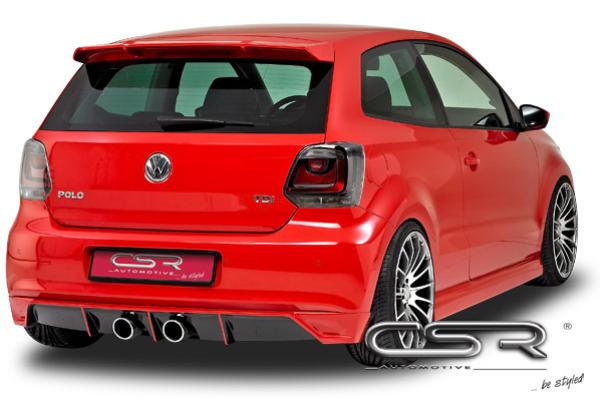CSR Seitenschweller für VW Polo 5 Typ 6R SS144