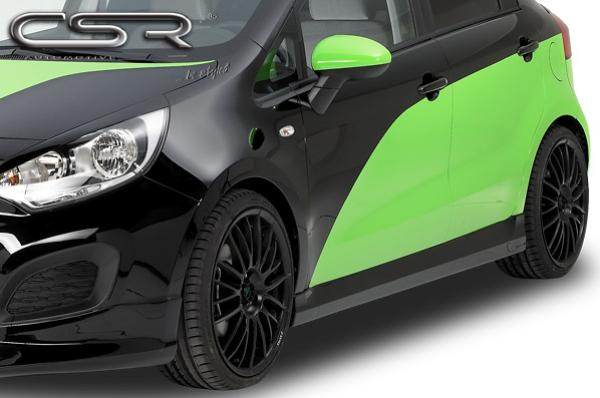 CSR Seitenschweller für Kia Rio 3. Generation UB SS156