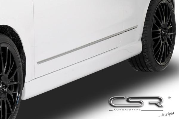 CSR Seitenschweller für VW up! Skoda Citigo Seat Mii SS158