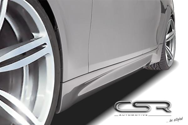 CSR Bodykit Tuning Spoiler Set für BMW E61 5er BK028