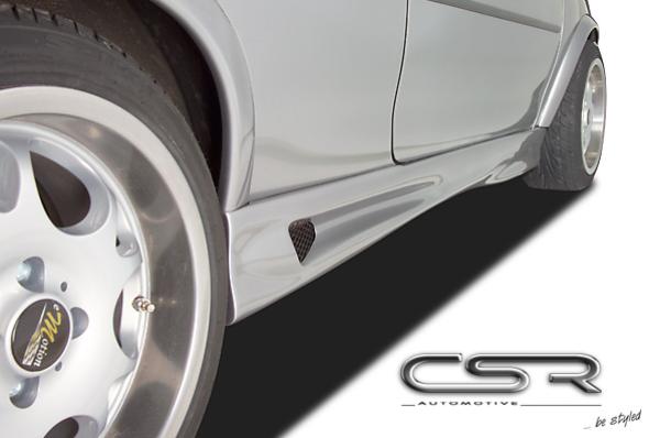 CSR Bodykit Tuning Spoiler Set für Opel Astra F BK012