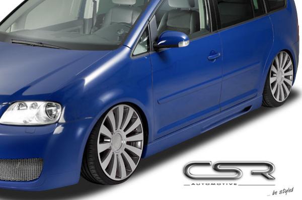 CSR Seitenschweller für VW Touran GP SS267