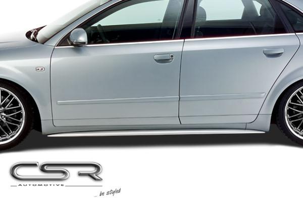 CSR Seitenschweller für Audi A4 B6 8E und A4 B7 SS325