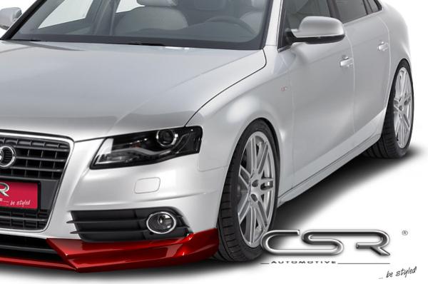 CSR Seitenschweller für Universal / Audi A4 B8 SS333