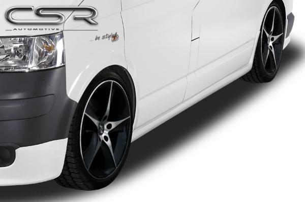 CSR Seitenschweller für VW T5 Bus SS340B