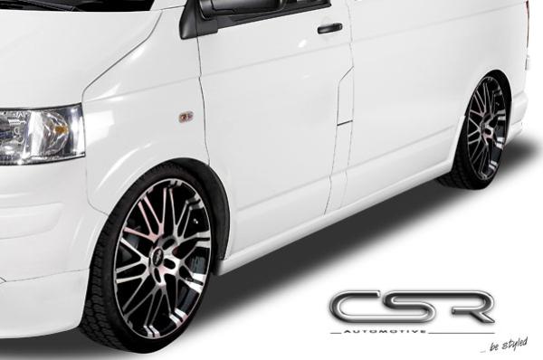 CSR Bodykit Tuning Spoiler Set für VW T5 Multivan/Bus BK300