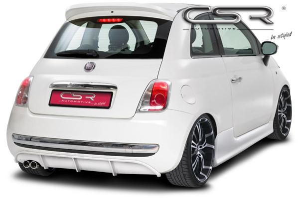 CSR Seitenschweller für Fiat 500 SS362
