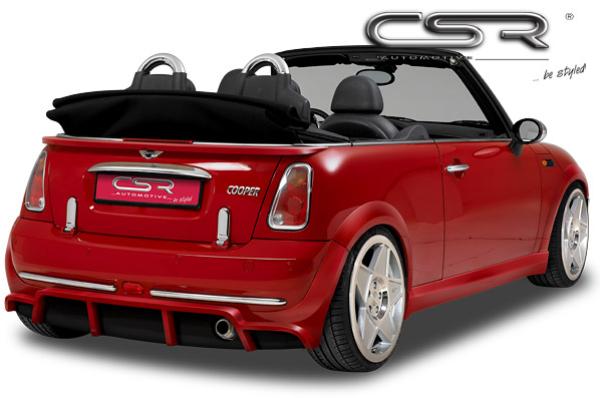CSR Seitenschweller für Mini R50 / R52 / R53 SS375
