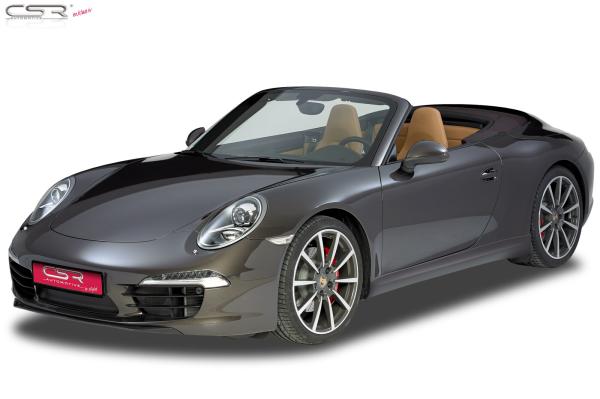 CSR Seitenschweller für Porsche 911/991 Carrera, Carrera S SS382